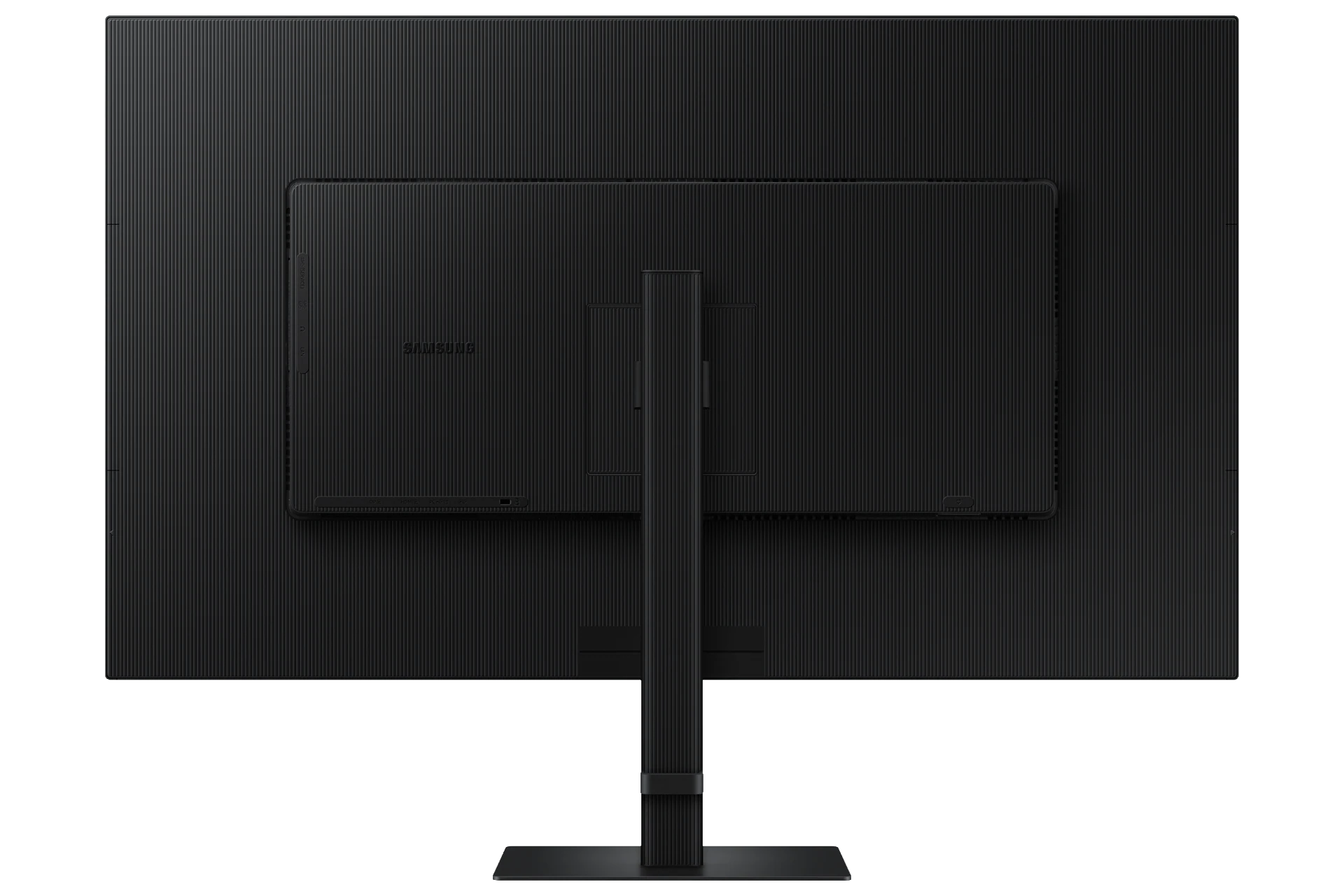 SAMSUNG 37" (16:9) UHD VA MONITOR, DP, HDMI, HDR10, USB-C, USB(3), LAN, KVM, H/ADJ, VESA,