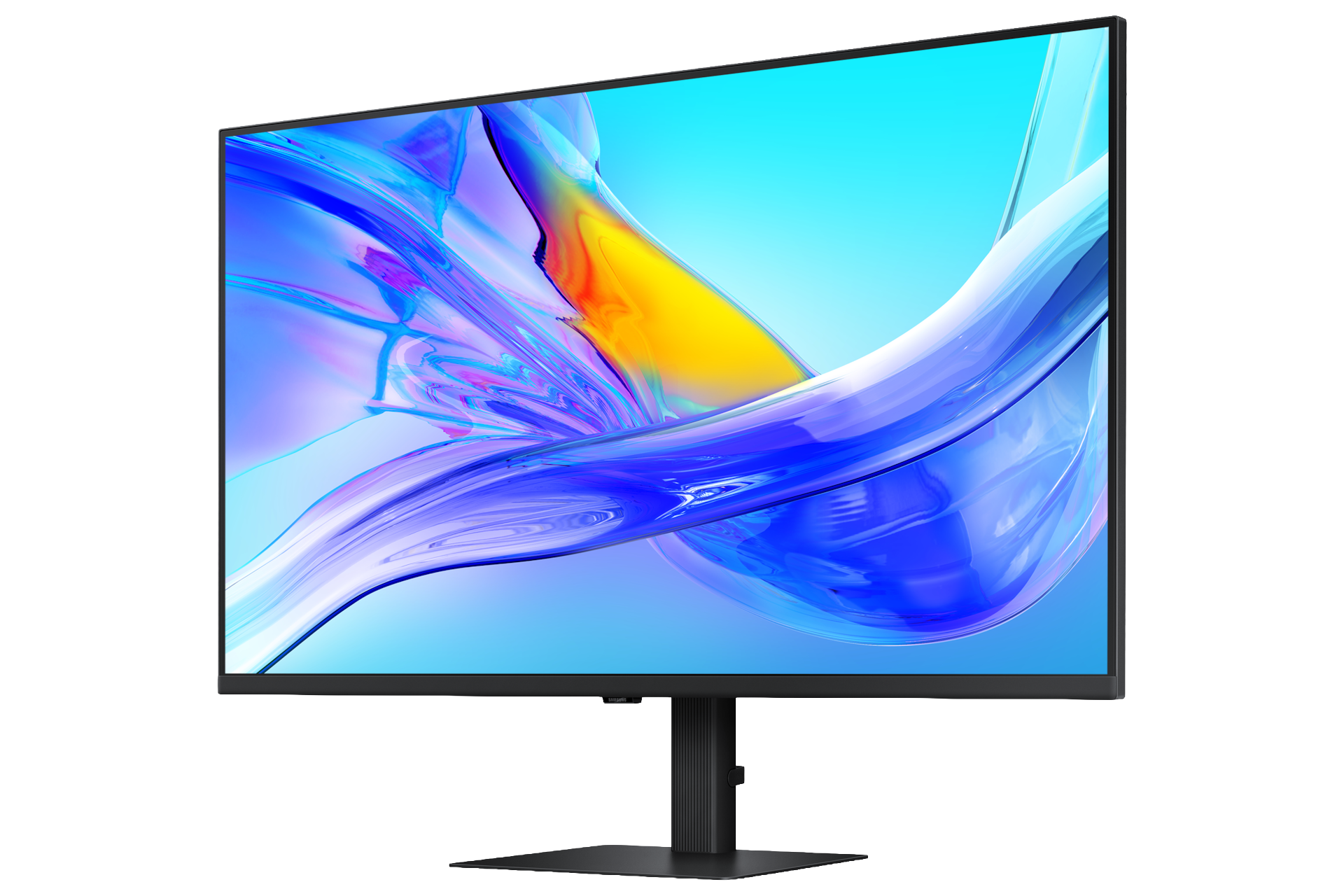 SAMSUNG 37" (16:9) UHD VA MONITOR, DP, HDMI, HDR10, USB-C, USB(3), LAN, KVM, H/ADJ, VESA,