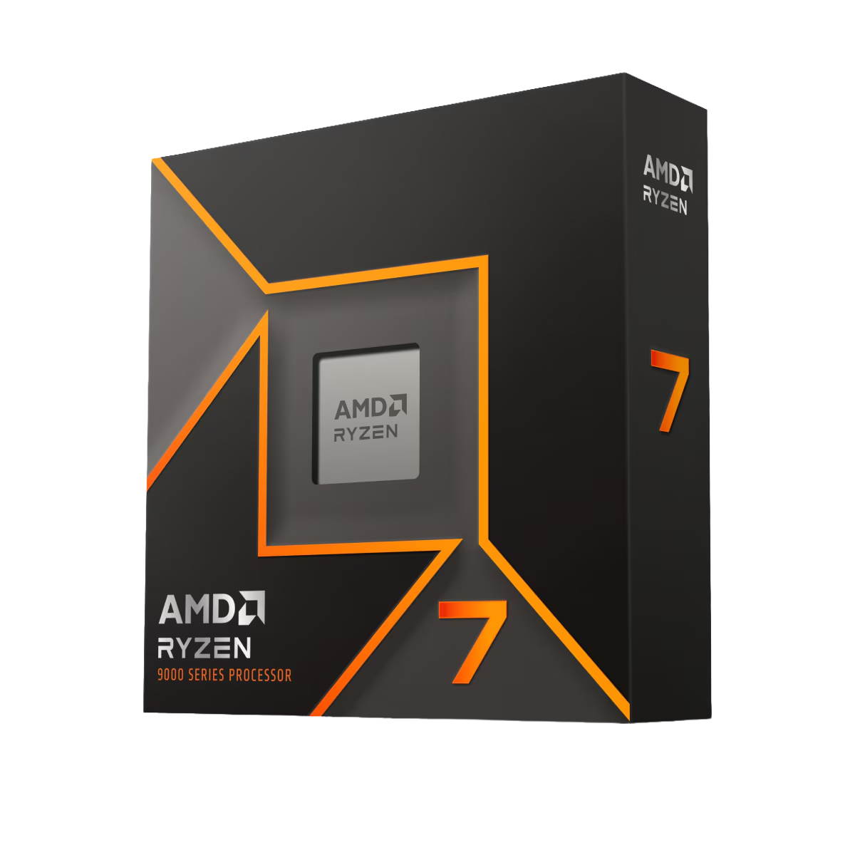 Ryzen 7 Octa-core (8 Core) 9700X 3.8 GHz Desktop Processor