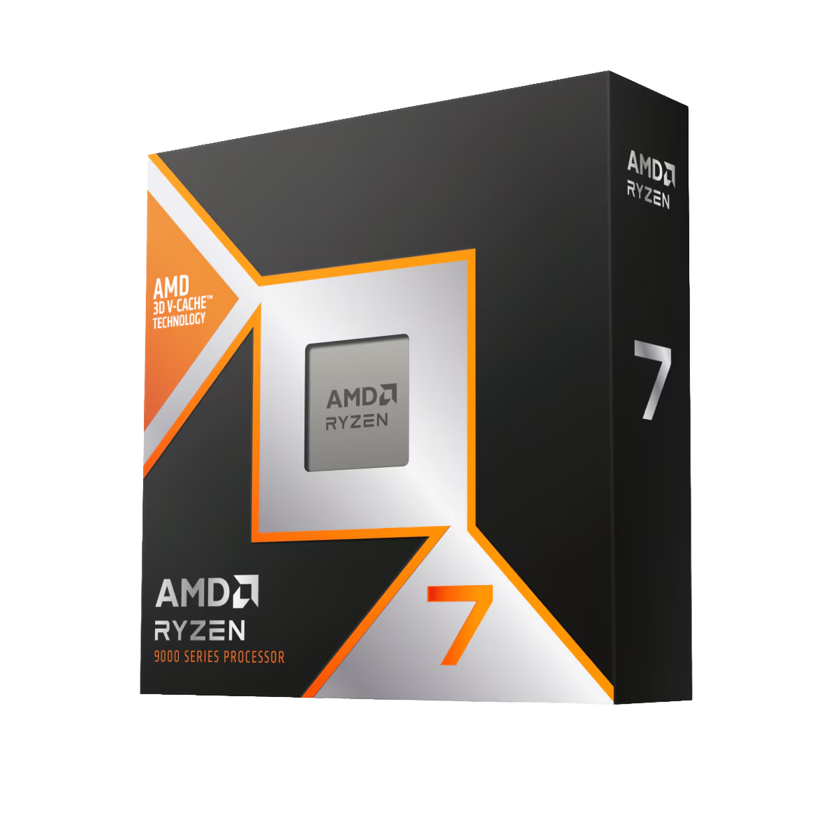 Ryzen 7 Octa-core 9800X3D 4.7 GHz Desktop Processor