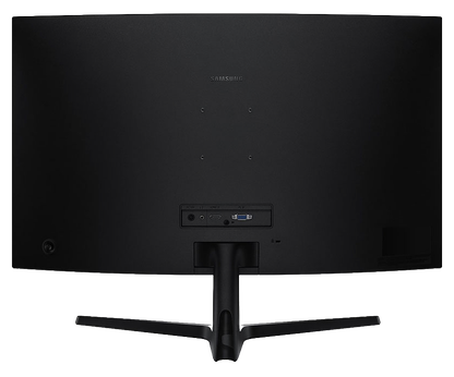 SAMSUNG 32" CURVE (16:9) FHD VA MONITOR, D-SUB, HDMI, VESA, 3YR