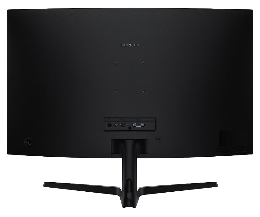 SAMSUNG 32" CURVE (16:9) FHD VA MONITOR, D-SUB, HDMI, VESA, 3YR