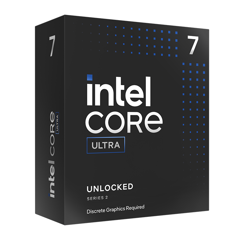 Core Ultra 7 Icosa-core (20 Core) 265KF 3.9 GHz Desktop Processor