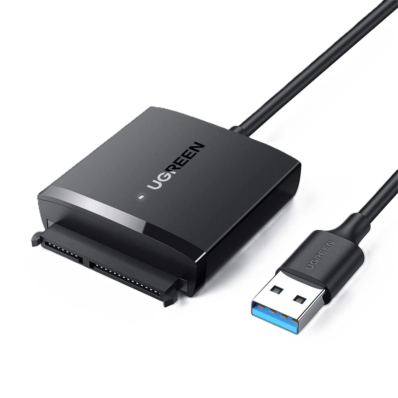 UGREEN 60561 SATA to USB 3.0 Adapter Cable with UASP SATA III to USB Converter
