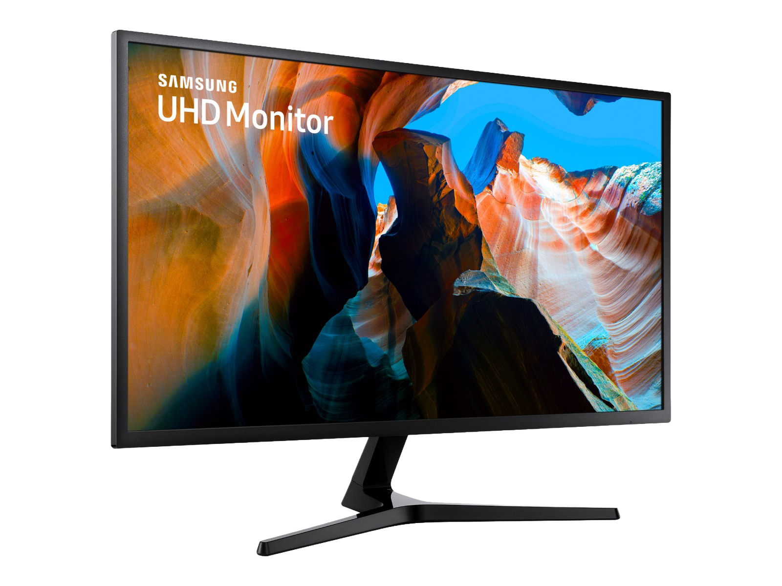 SAMSUNG 32" (16:9) UHD VA MONITOR, DP, HDMI(2), VESA, 3YR