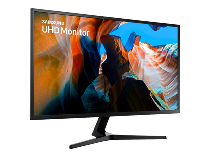 SAMSUNG 32" (16:9) UHD VA MONITOR, DP, HDMI(2), VESA, 3YR