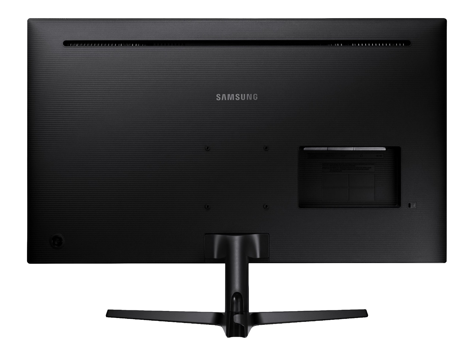 SAMSUNG 32" (16:9) UHD VA MONITOR, DP, HDMI(2), VESA, 3YR