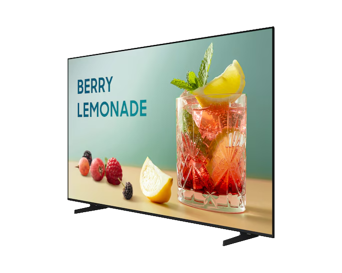 SAMSUNG (BEFX) BUSINESS TV, 85" UHD, 300NITS, HDMI(3), LAN/WIFI, SPKR, USB, 16H/7D, 3YR