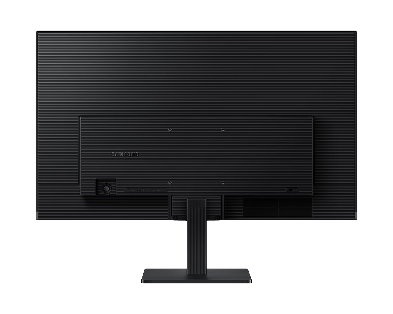SAMSUNG 27" (16:9) FHD IPS MONITOR, HDMI(2), VESA, 3YR