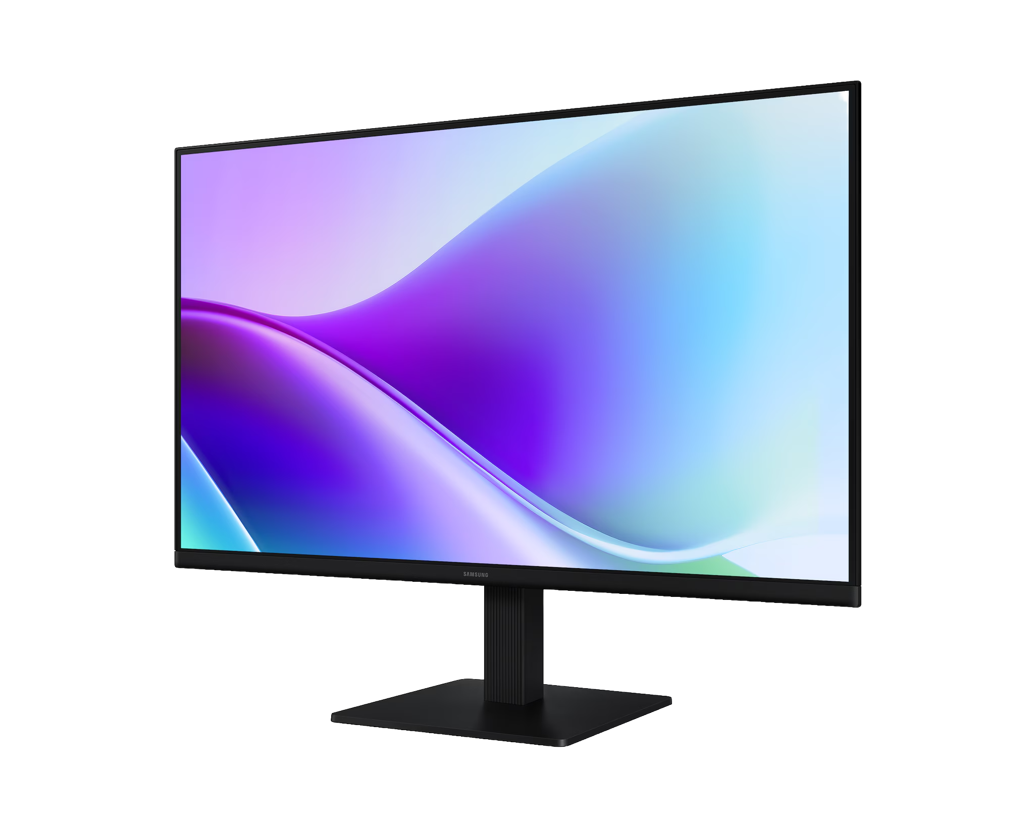 SAMSUNG 27" (16:9) FHD IPS MONITOR, HDMI(2), VESA, 3YR