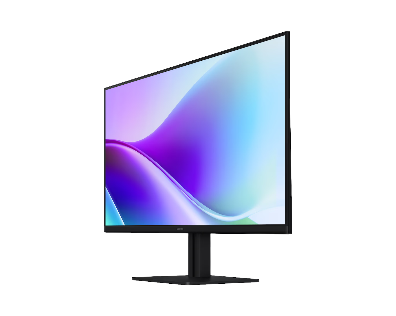 SAMSUNG 27" (16:9) FHD IPS MONITOR, HDMI(2), VESA, 3YR