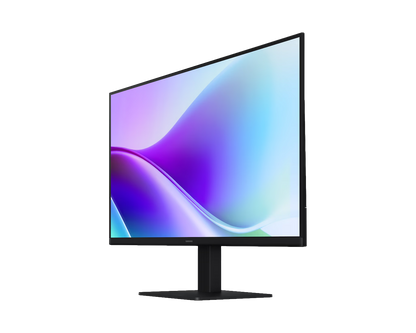 SAMSUNG 27" (16:9) FHD IPS MONITOR, HDMI(2), VESA, 3YR