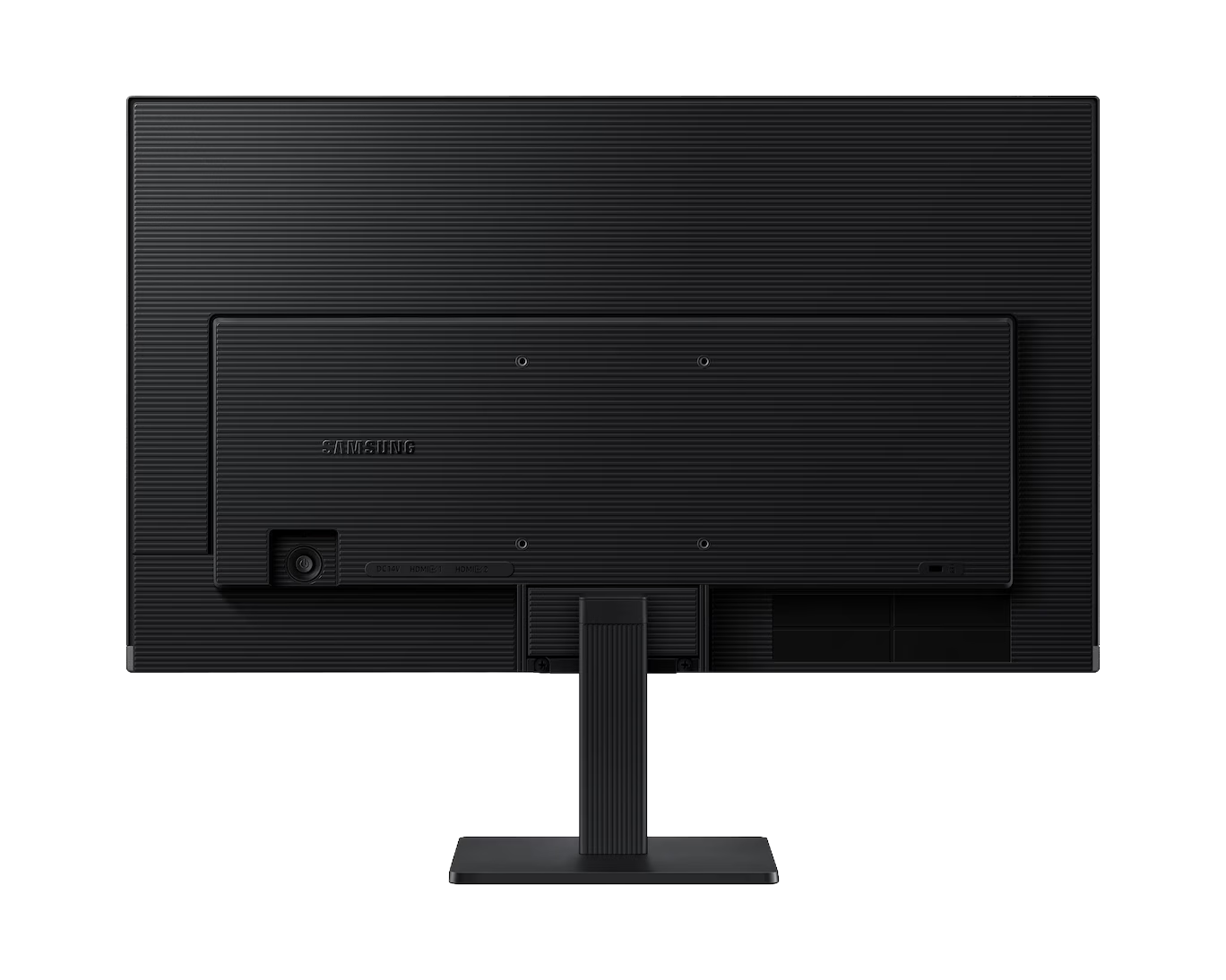 SAMSUNG 24" (16:9) FHD IPS MONITOR, HDMI(2), VESA, 3YR