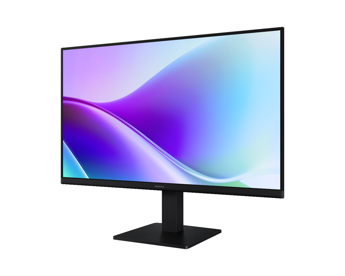 SAMSUNG 24" (16:9) FHD IPS MONITOR, HDMI(2), VESA, 3YR