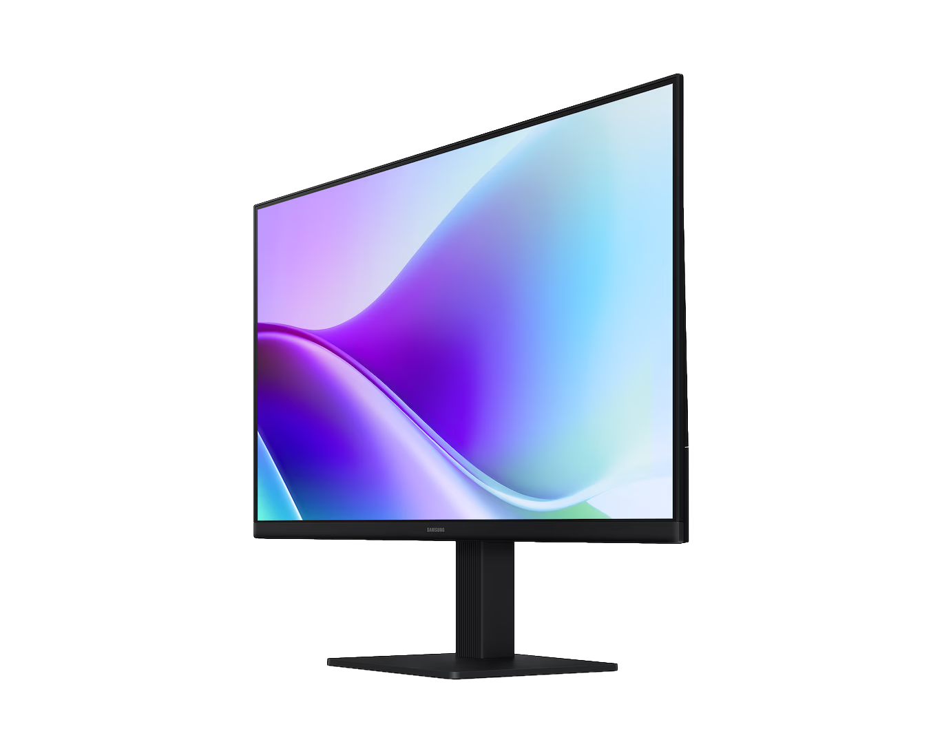 SAMSUNG 24" (16:9) FHD IPS MONITOR, HDMI(2), VESA, 3YR