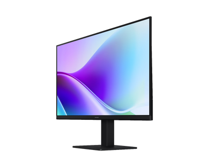 SAMSUNG 24" (16:9) FHD IPS MONITOR, HDMI(2), VESA, 3YR
