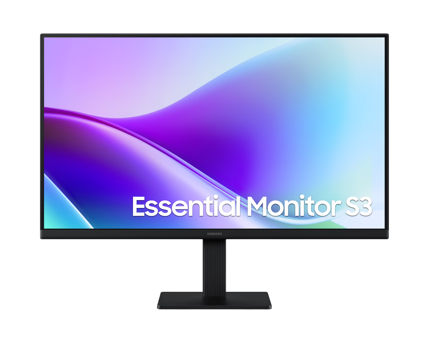 SAMSUNG 24" (16:9) FHD IPS MONITOR, HDMI(2), VESA, 3YR