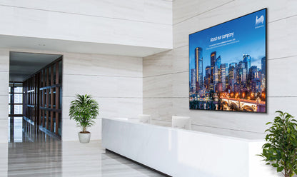 SAMSUNG (QEC) PRO DISPLAY, 98" LED UHD, 450NITS, HDMI(4), LAN/WIFI, SPKR, 16H/7D, 3YR