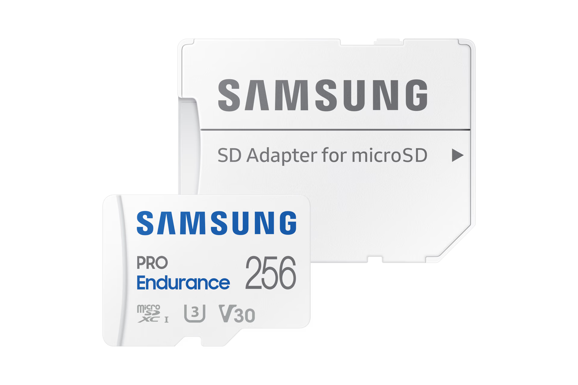 Micro SDXC 256GB Pro Endurance /w Adapter