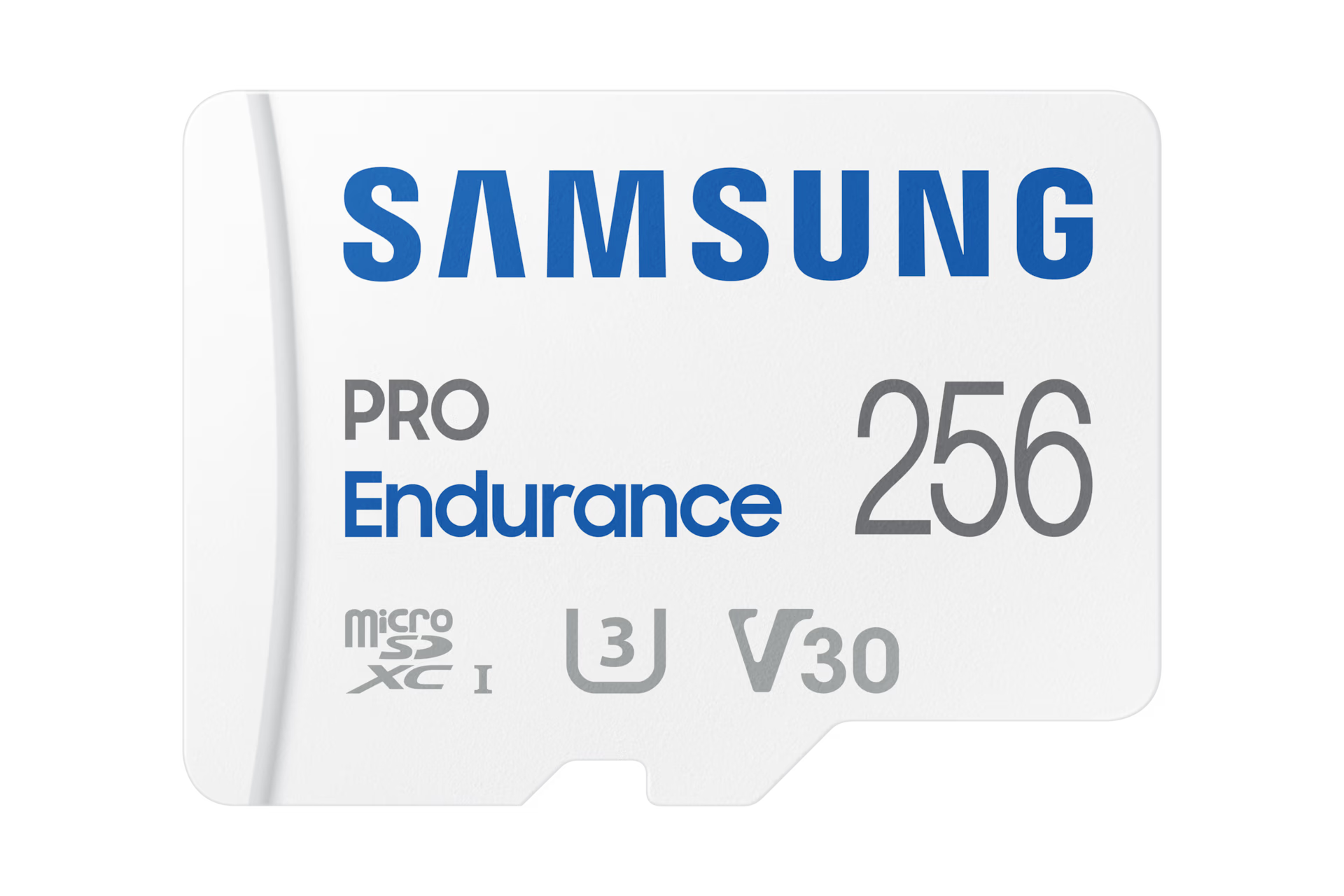 Micro SDXC 256GB Pro Endurance /w Adapter