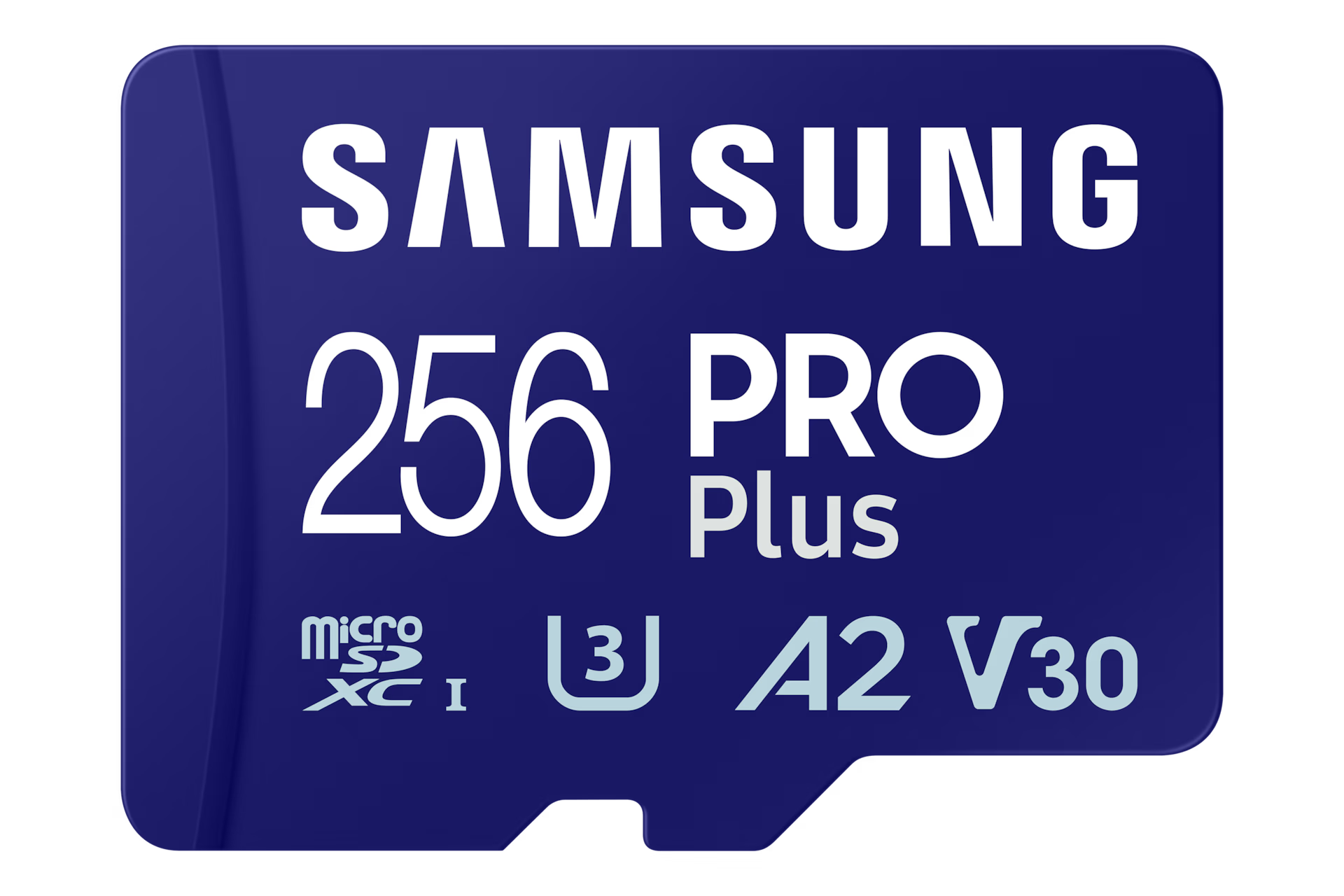 256GB PRO Plus Micro SD Memory Card /w Adapter
