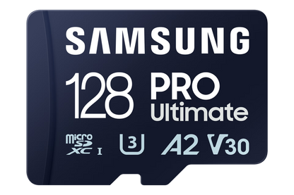 128GB PRO Ultimate Micro SD Memory Card /w Adapter