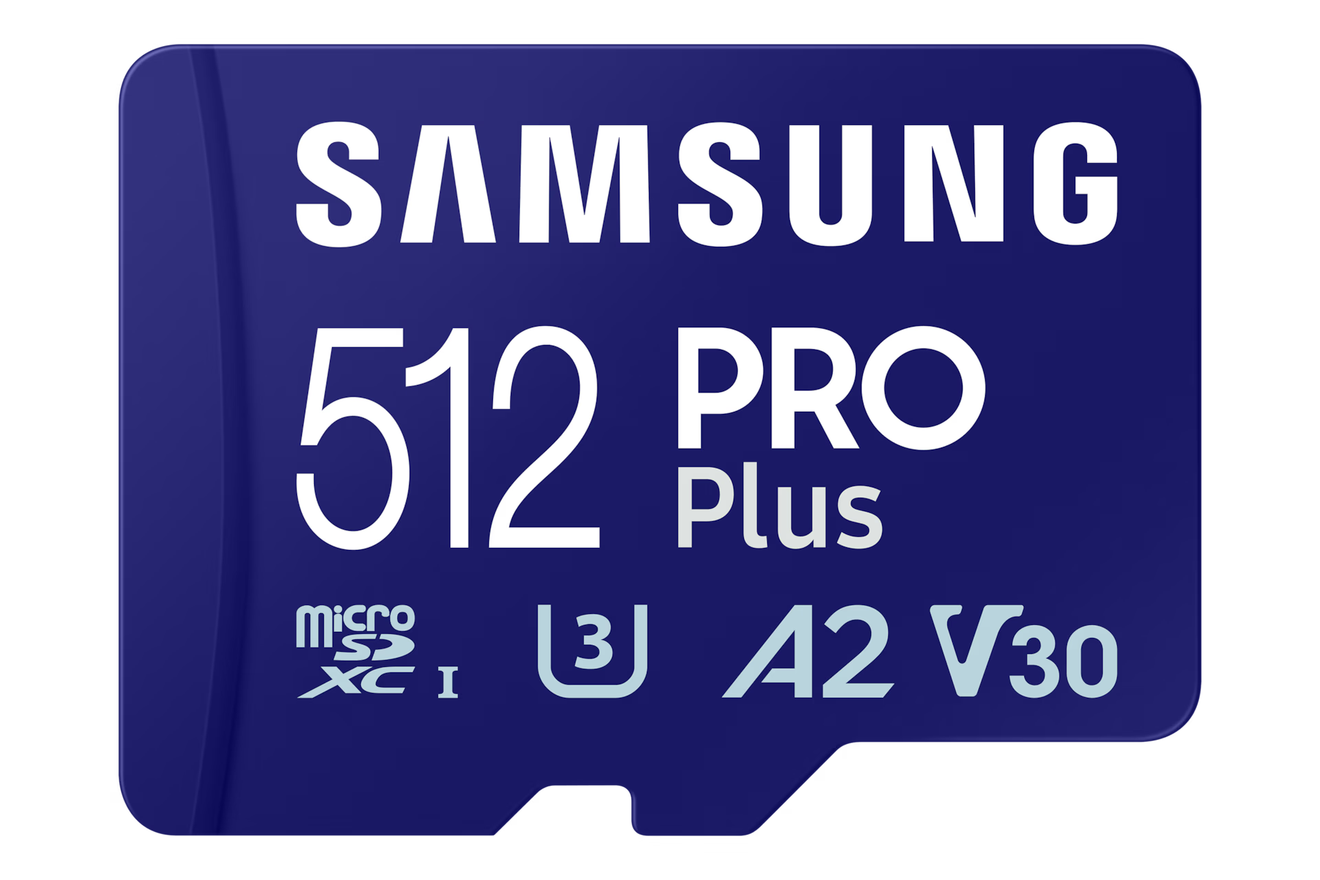 512GB PRO Plus Micro SD Memory Card /w Adapter