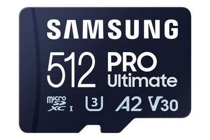 512GB PRO Ultimate Micro SD Memory Card /w Adapter