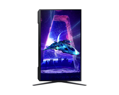 SAMSUNG 32" (16:9) FHD ODYSSEY G30D FREESYNC GAMING MONITOR, 180Hz, DP, HDMI(1), H/ADJ,3YR