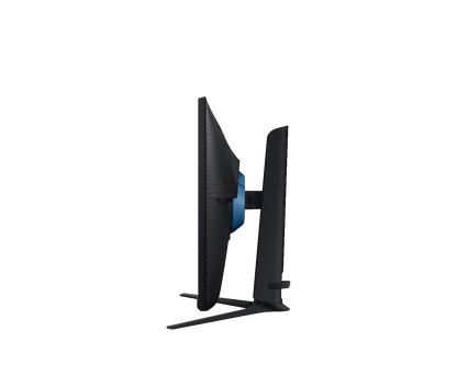 SAMSUNG 32" (16:9) FHD ODYSSEY G30D FREESYNC GAMING MONITOR, 180Hz, DP, HDMI(1), H/ADJ,3YR