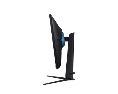 SAMSUNG 32" (16:9) FHD ODYSSEY G30D FREESYNC GAMING MONITOR, 180Hz, DP, HDMI(1), H/ADJ,3YR