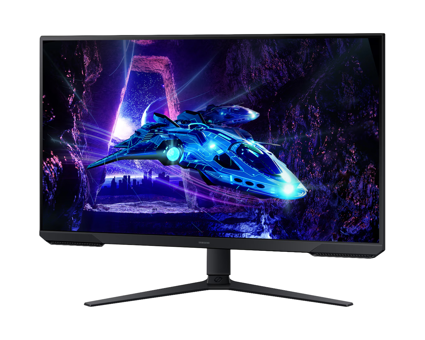 SAMSUNG 32" (16:9) FHD ODYSSEY G30D FREESYNC GAMING MONITOR, 180Hz, DP, HDMI(1), H/ADJ,3YR