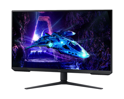 SAMSUNG 32" (16:9) FHD ODYSSEY G30D FREESYNC GAMING MONITOR, 180Hz, DP, HDMI(1), H/ADJ,3YR