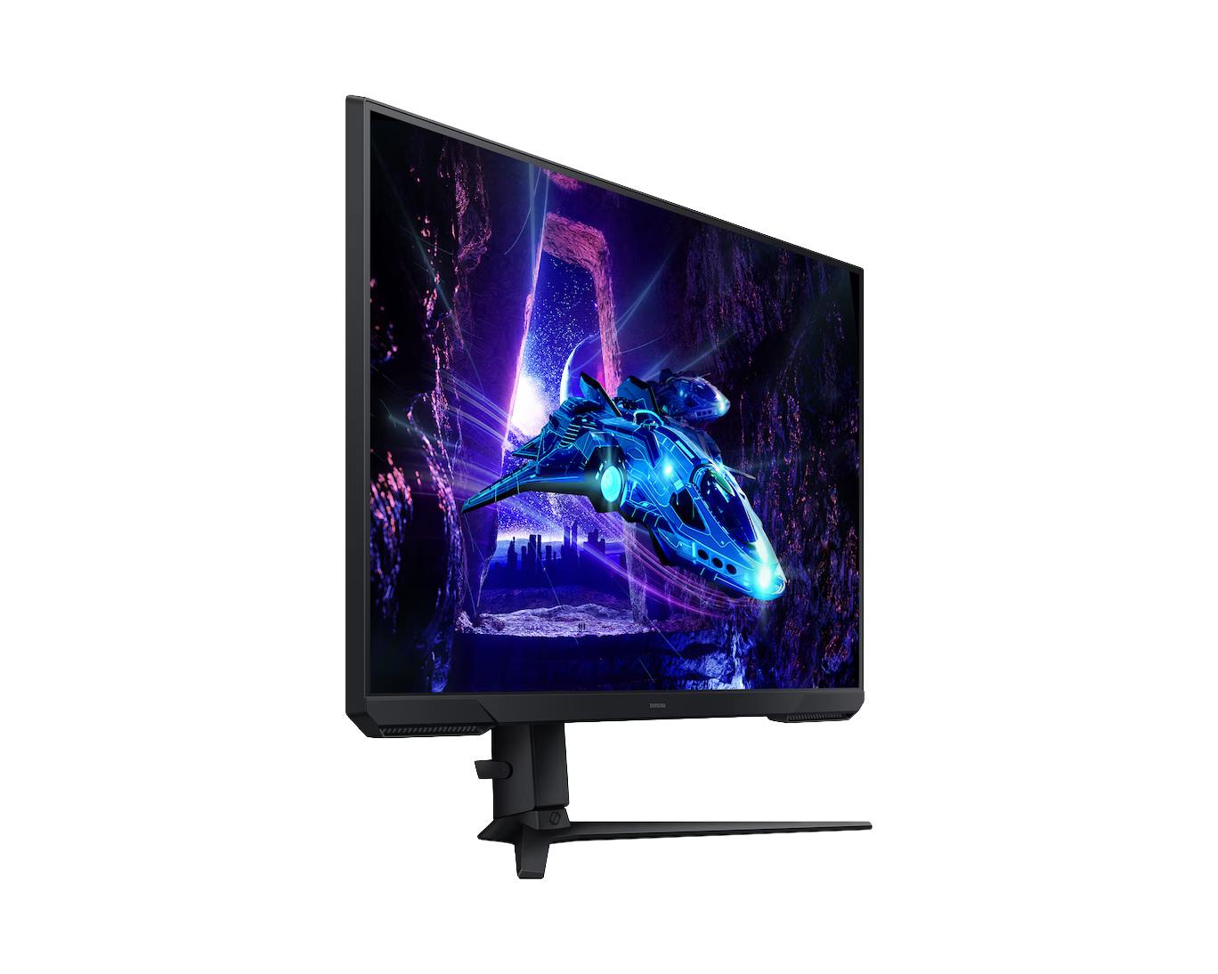 SAMSUNG 32" (16:9) FHD ODYSSEY G30D FREESYNC GAMING MONITOR, 180Hz, DP, HDMI(1), H/ADJ,3YR
