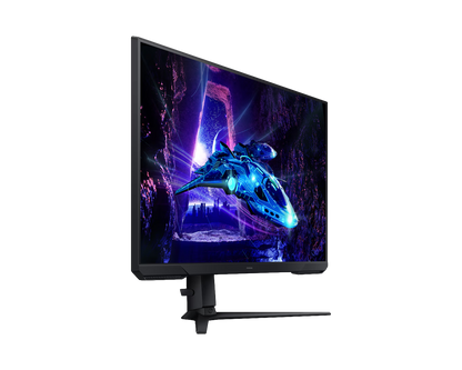 SAMSUNG 32" (16:9) FHD ODYSSEY G30D FREESYNC GAMING MONITOR, 180Hz, DP, HDMI(1), H/ADJ,3YR