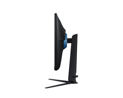 SAMSUNG 32" (16:9) FHD ODYSSEY G30D FREESYNC GAMING MONITOR, 180Hz, DP, HDMI(1), H/ADJ,3YR