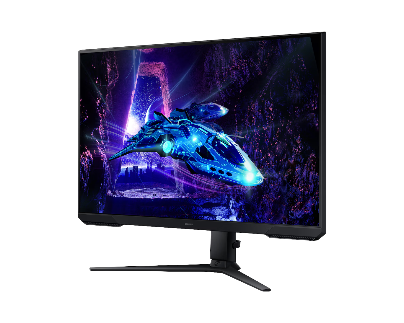 SAMSUNG 32" (16:9) FHD ODYSSEY G30D FREESYNC GAMING MONITOR, 180Hz, DP, HDMI(1), H/ADJ,3YR