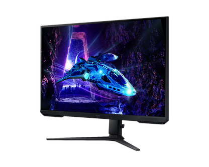 SAMSUNG 32" (16:9) FHD ODYSSEY G30D FREESYNC GAMING MONITOR, 180Hz, DP, HDMI(1), H/ADJ,3YR