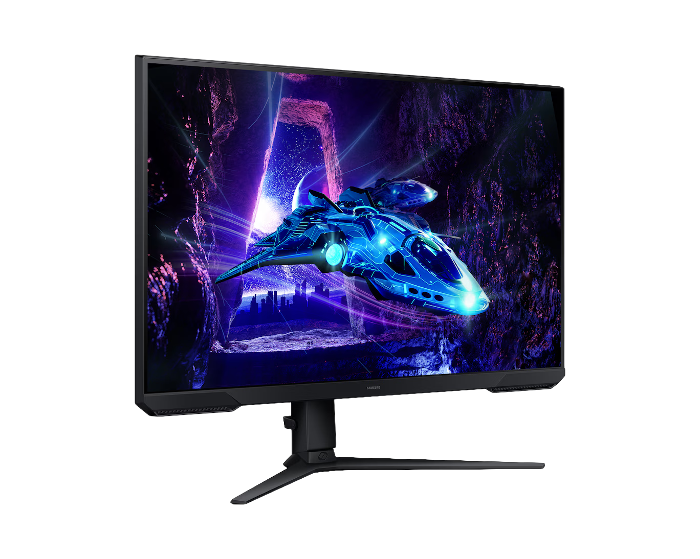 SAMSUNG 32" (16:9) FHD ODYSSEY G30D FREESYNC GAMING MONITOR, 180Hz, DP, HDMI(1), H/ADJ,3YR