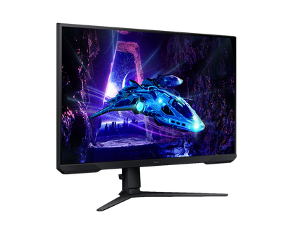 SAMSUNG 32" (16:9) FHD ODYSSEY G30D FREESYNC GAMING MONITOR, 180Hz, DP, HDMI(1), H/ADJ,3YR
