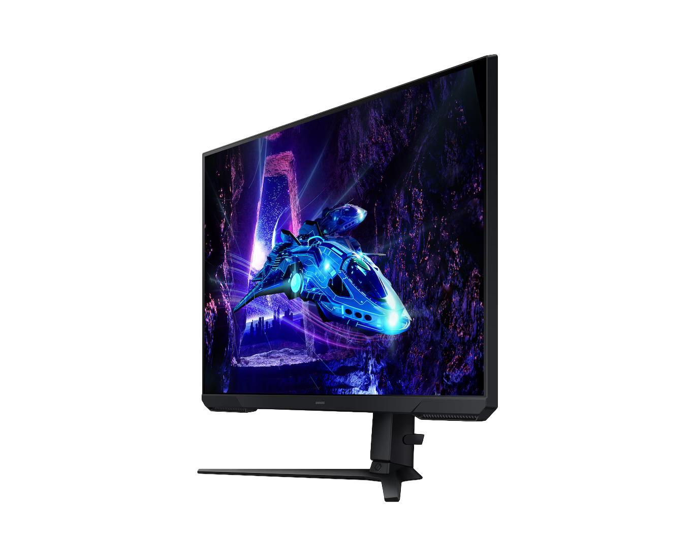 SAMSUNG 32" (16:9) FHD ODYSSEY G30D FREESYNC GAMING MONITOR, 180Hz, DP, HDMI(1), H/ADJ,3YR