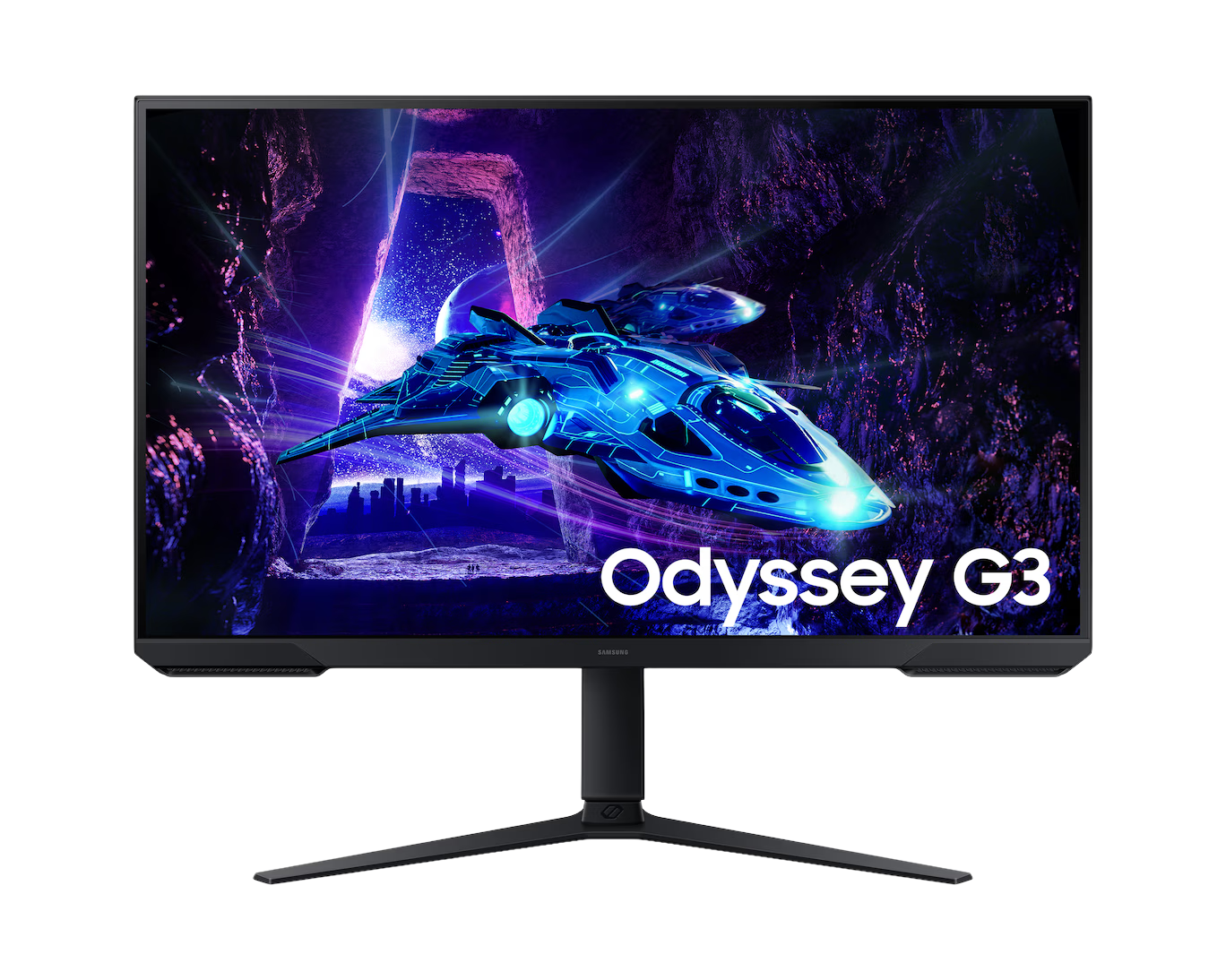 SAMSUNG 32" (16:9) FHD ODYSSEY G30D FREESYNC GAMING MONITOR, 180Hz, DP, HDMI(1), H/ADJ,3YR