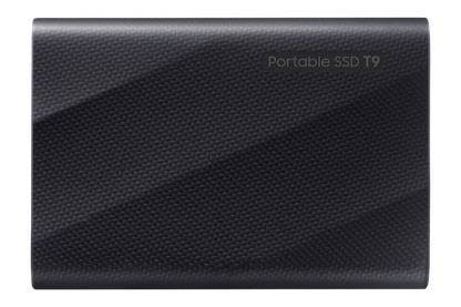 Portable SSD T9 USB 3.2 Gen2x2, Black, 1TB
