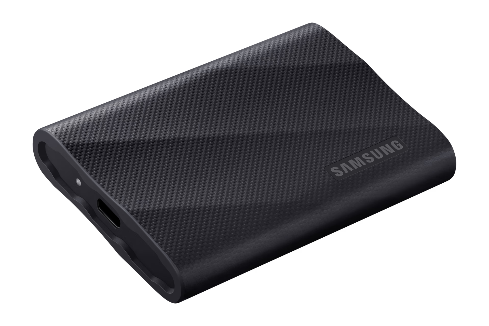 Portable SSD T9 USB 3.2 Gen2x2, Black, 1TB