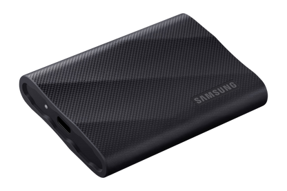 Portable SSD T9 USB 3.2 Gen2x2, Black, 1TB