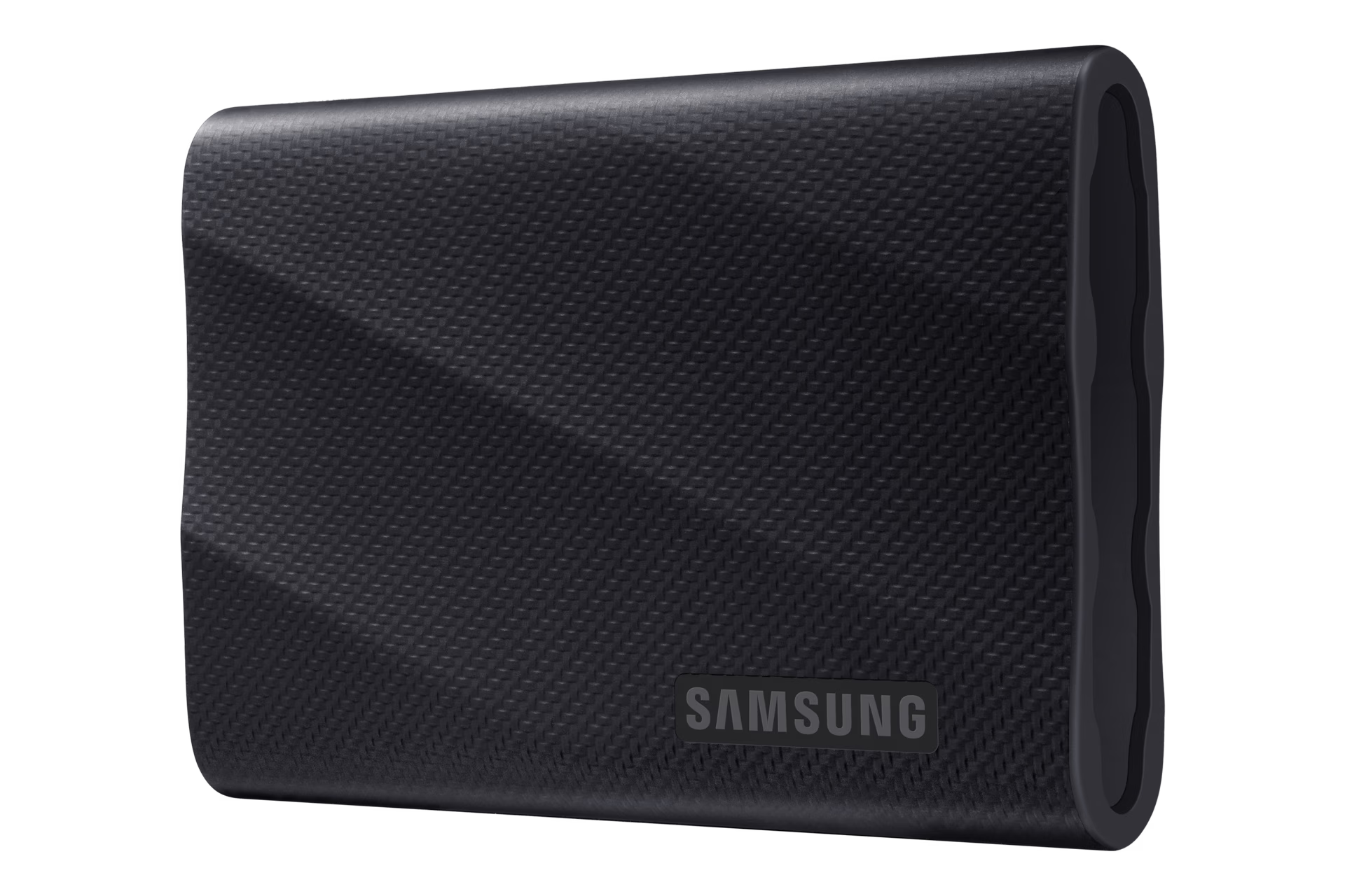 Portable SSD T9 USB 3.2 Gen2x2, Black, 1TB