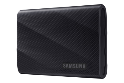 Portable SSD T9 USB 3.2 Gen2x2, Black, 1TB