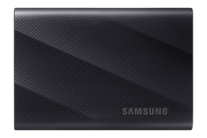 Portable SSD T9 USB 3.2 Gen2x2, Black, 1TB