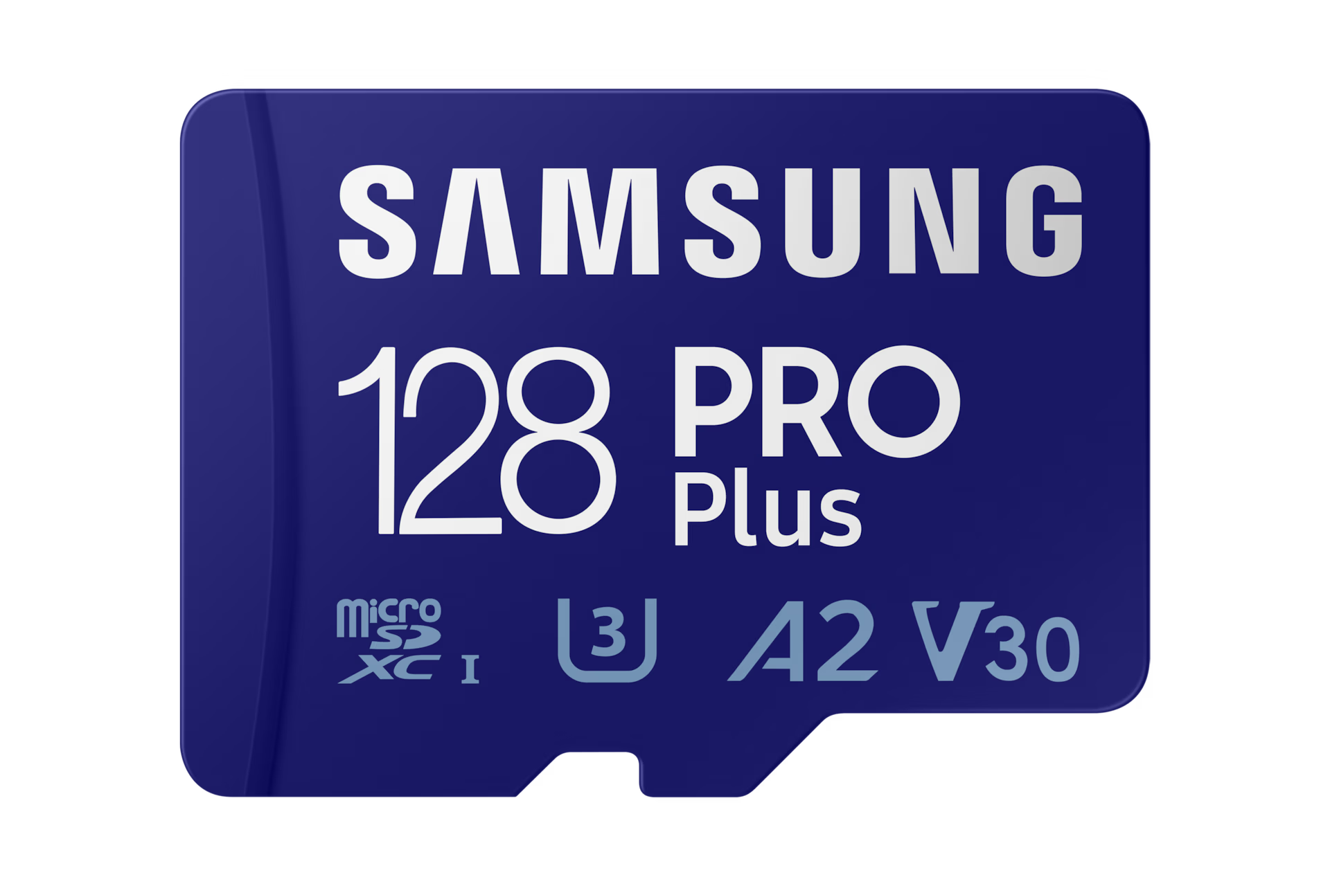 128GB PRO Plus Micro SD Memory Card /w Adapter