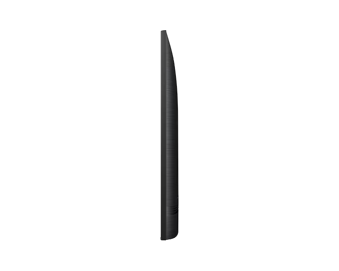 SAMSUNG (QET) PRO DISPLAY, 43" LED UHD, 300NITS, HDMI(2), LAN, SPKR, 16H/7D, 3YR
